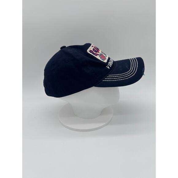 Raising Shell Virginia Beach Hat Adjustable Cap - Picture 2 of 5